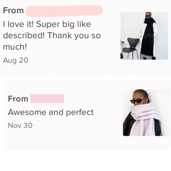 Green Wide Shawl Scarf With Tassels Fuzzy Knit - Picture 16 of 17